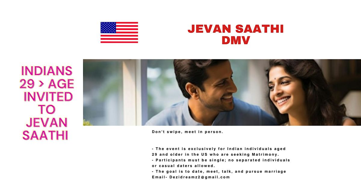 DMV Jevan Saathi Matrimony