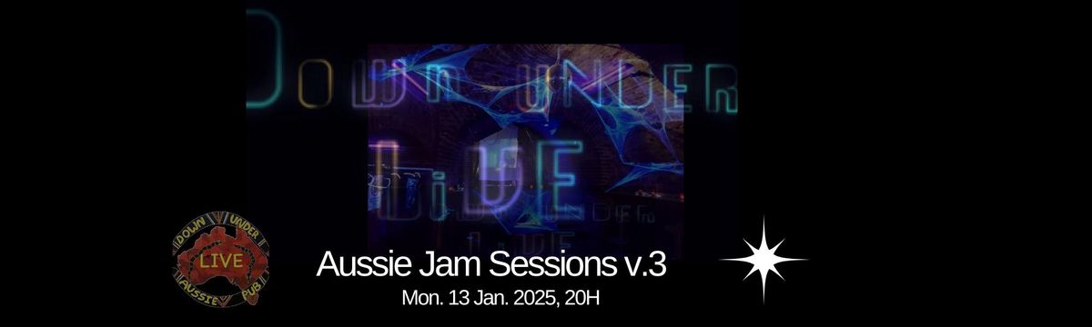 Aussie Jam Sessions v.03