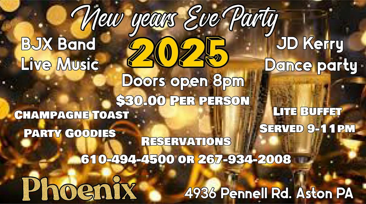 New Years Eve Party