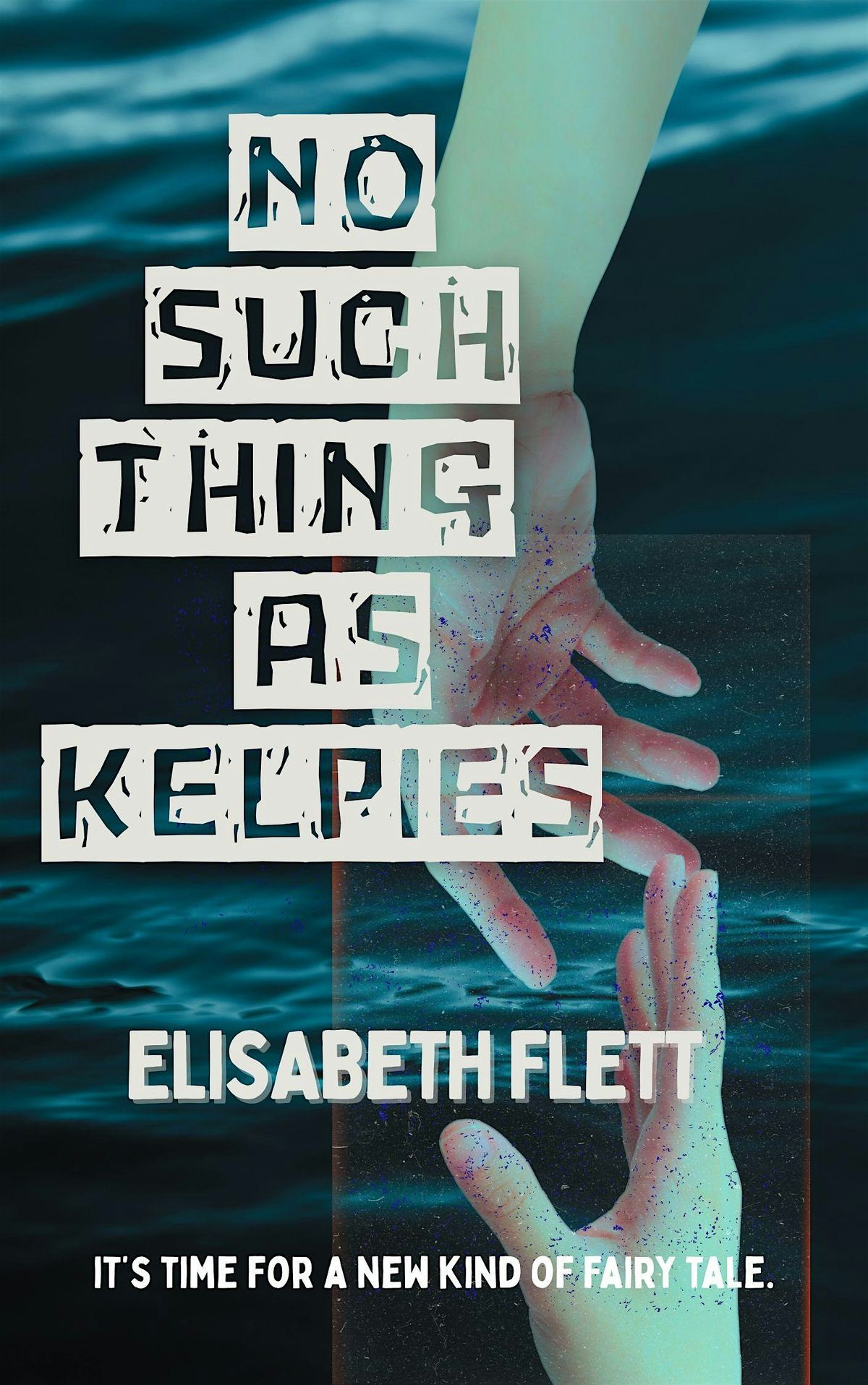 'No Such Thing as Kelpies' Book Launch with Elisabeth Flett