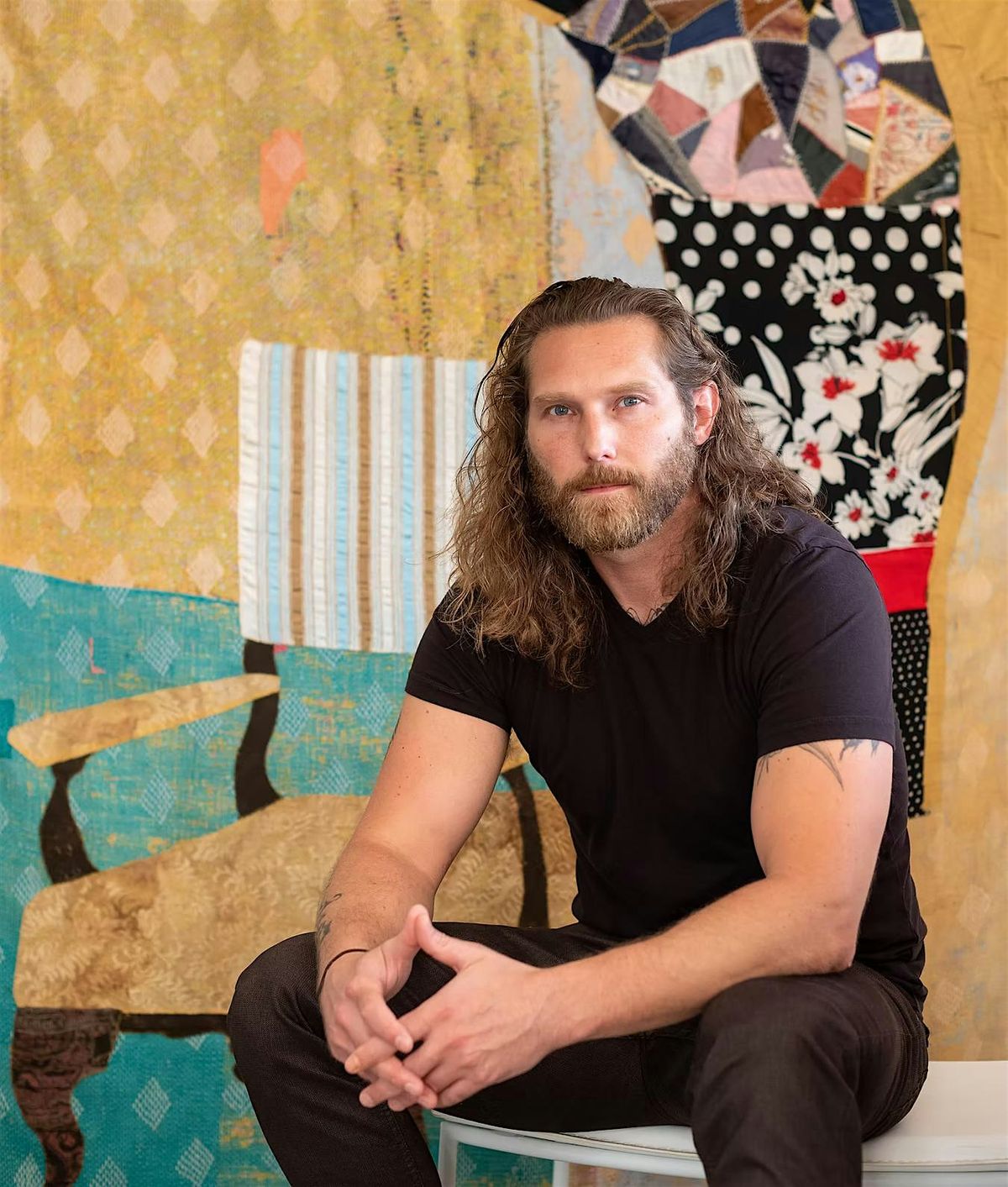 2025 Susan T. Marx Distinguished Lecture: Jesse Krimes