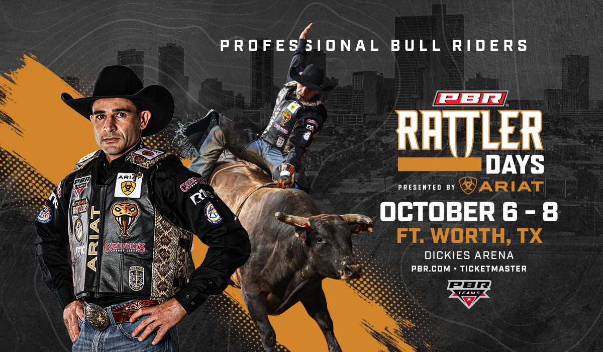 PBR Teams: Rattler Days - 3 Day Pass