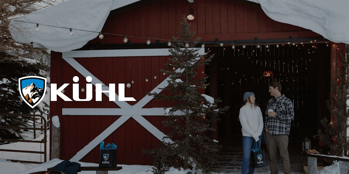 K\u00dcHL SAN FRANCISCO HOLIDAY GIFT & GEAR EVENT