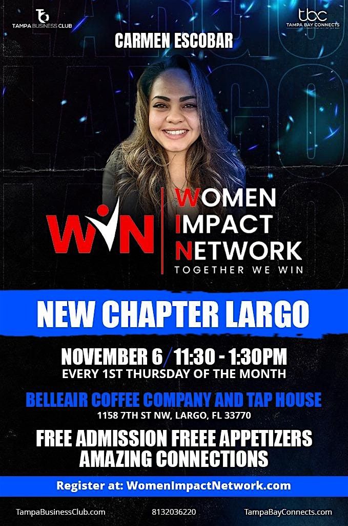 Women Impact Network Largo Chapter