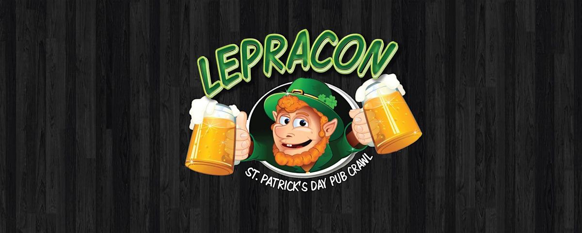 San Francisco St. Patrick's Day Pub Crawl: LepraCon