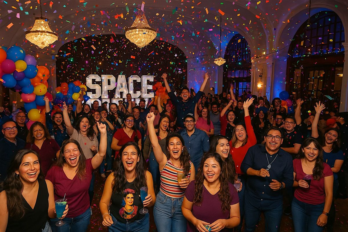 The Biggest Loteria Party of the Year!