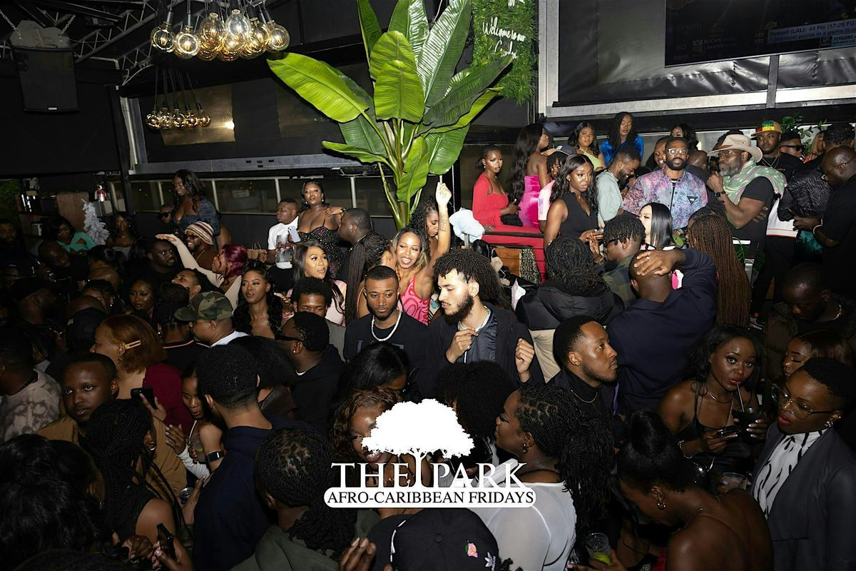 Trinidad & Tobago Independence: Friday at The Park!