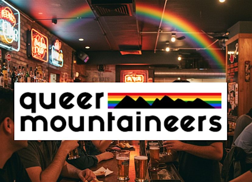 Queer Social Hour at The Red Hot