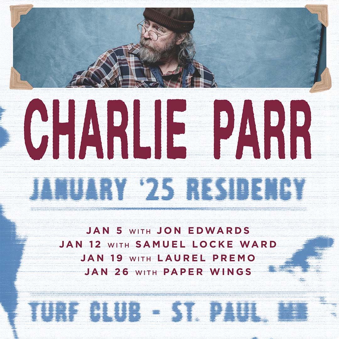 Charlie Parr