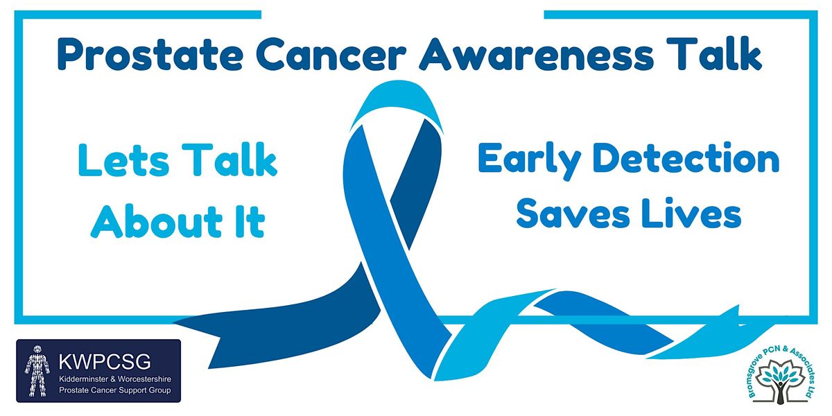 Prostate Cancer Awareness Talk