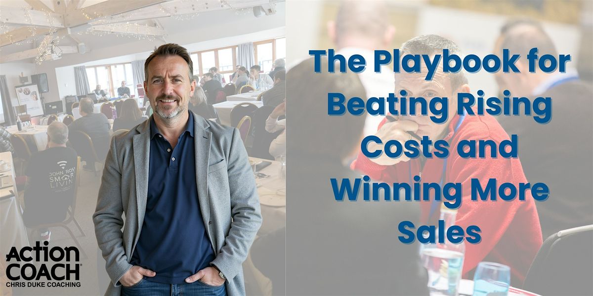 The Playbook for Beating Rising Costs and Winning More Sales