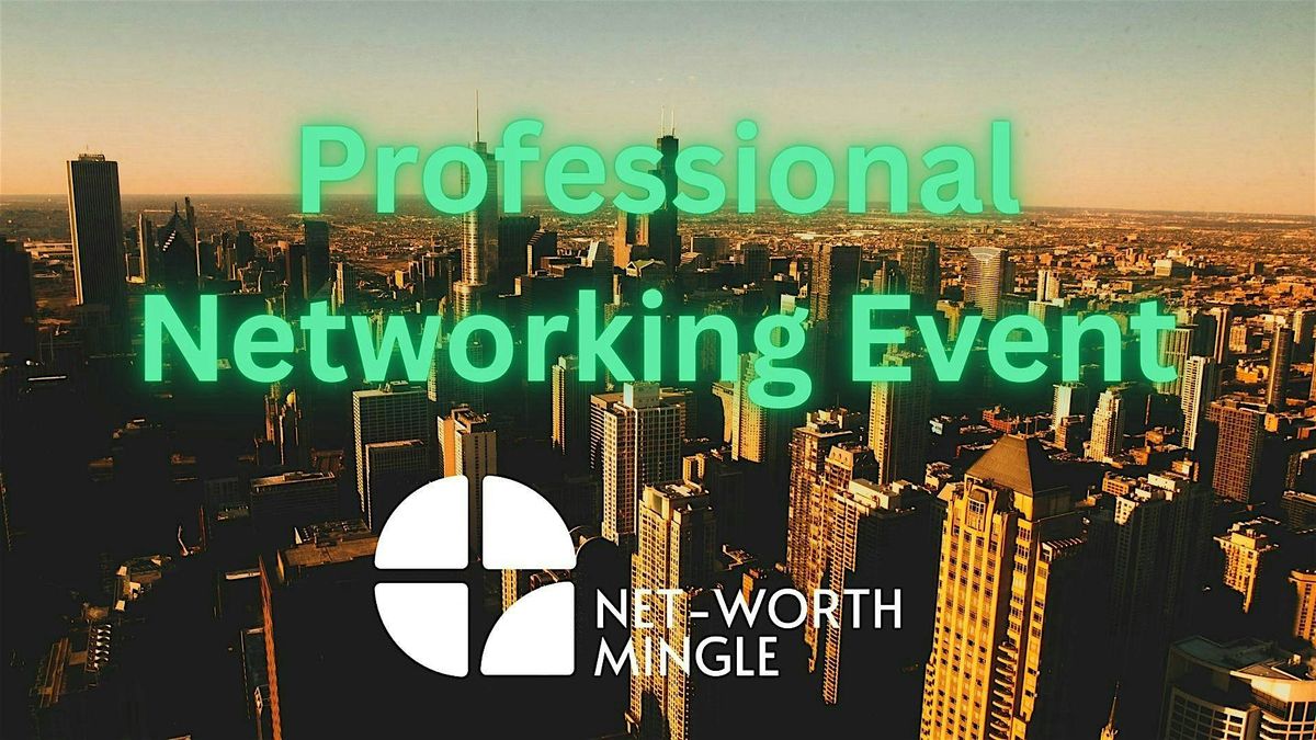 Professional Networking Event NYC