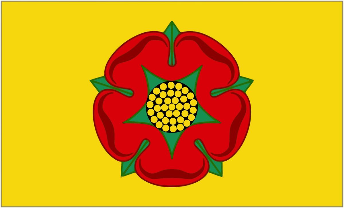 Lancashire Day in Lancaster! A guided walking tour!