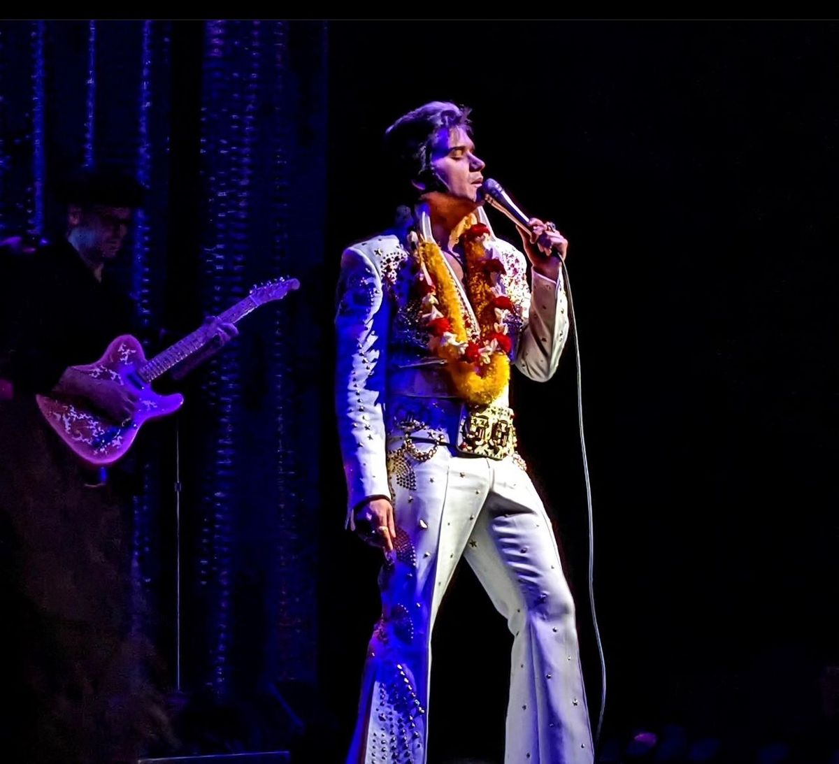 Elvis: Aloha From Vegas @ Apache Junction Performing Art Center