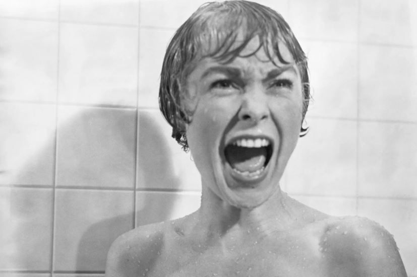 Psycho (1960) at the Time! 