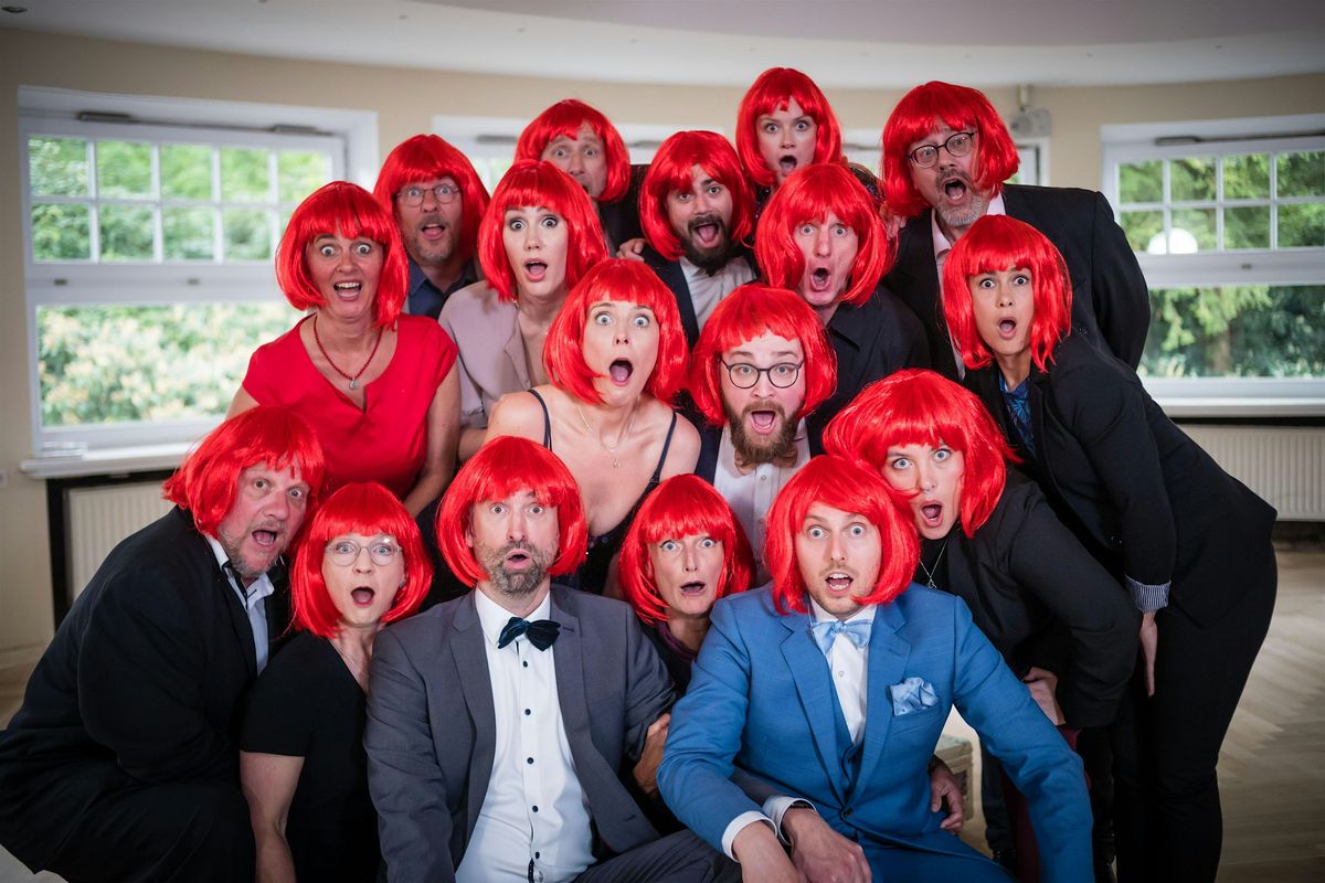 Steife Brise Dienstagsdoppel "Let's Sync!"