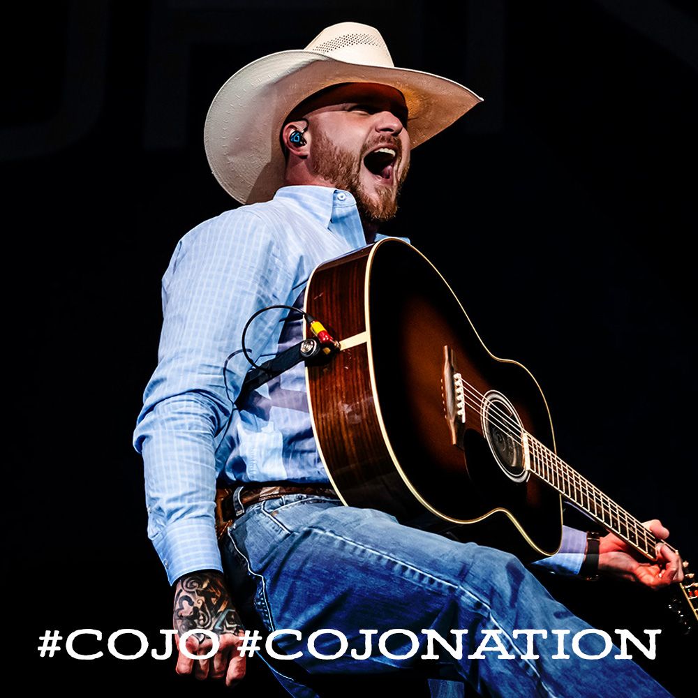 Cody Johnson Glasgow Tickets