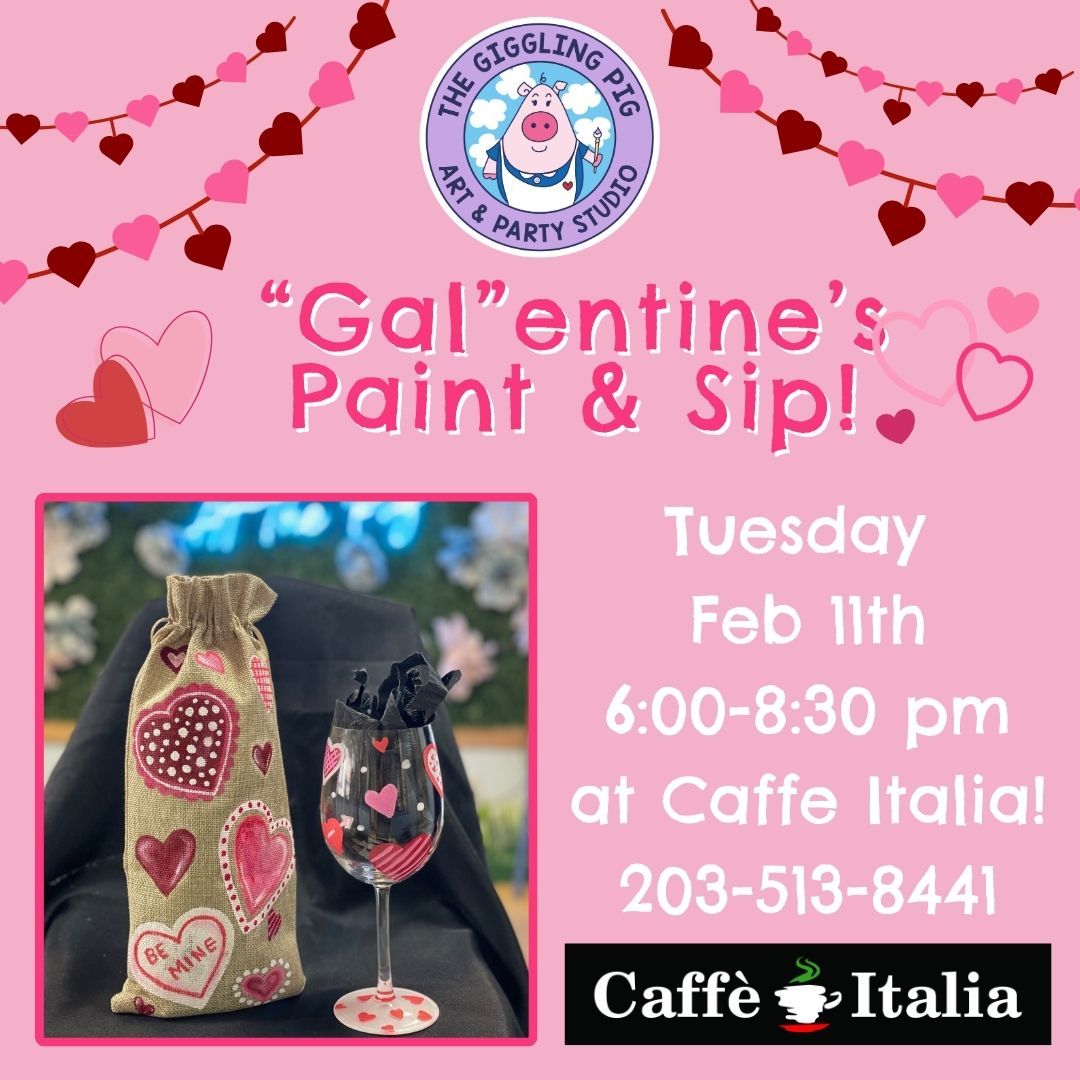 Ladies Night Paint & Sip