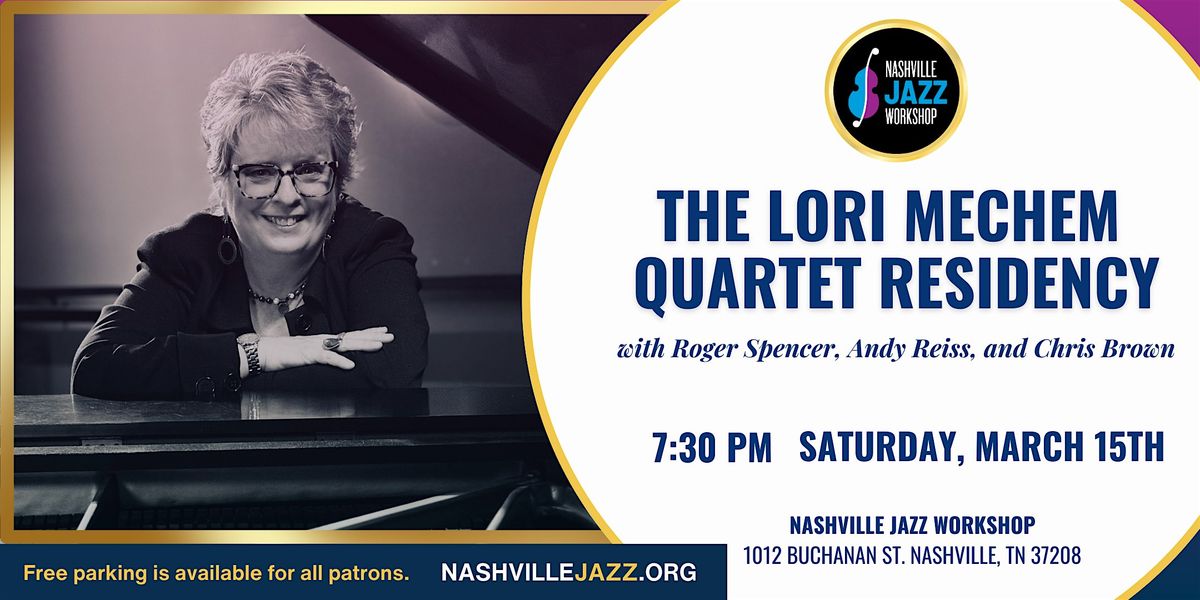 The Lori Mechem Quartet Residency