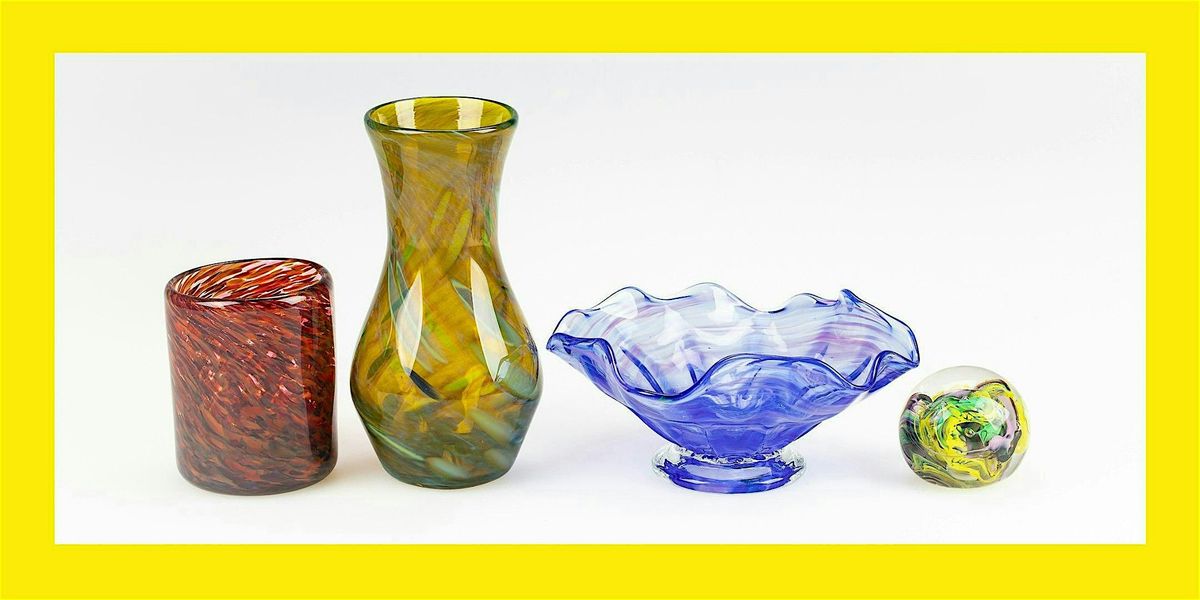 Experience Glass Blowing | 2025