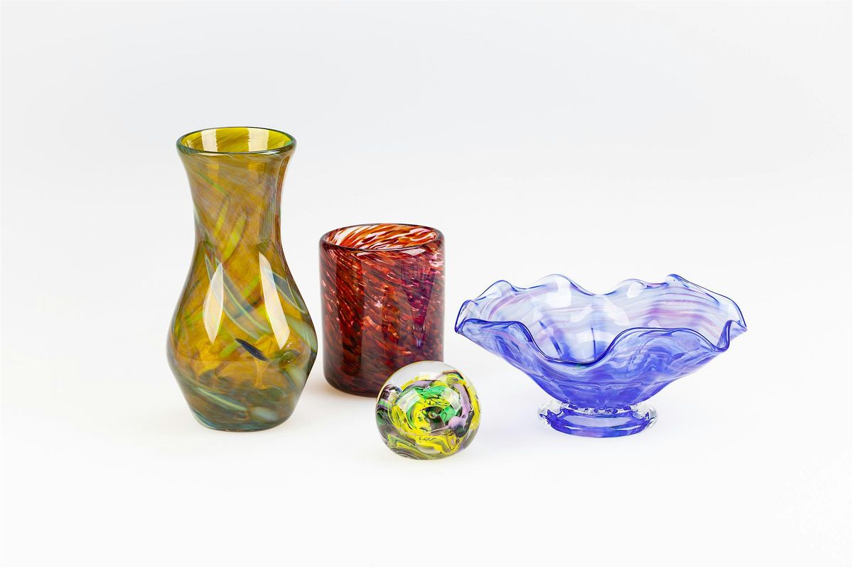 Experience Glass Blowing | 2025