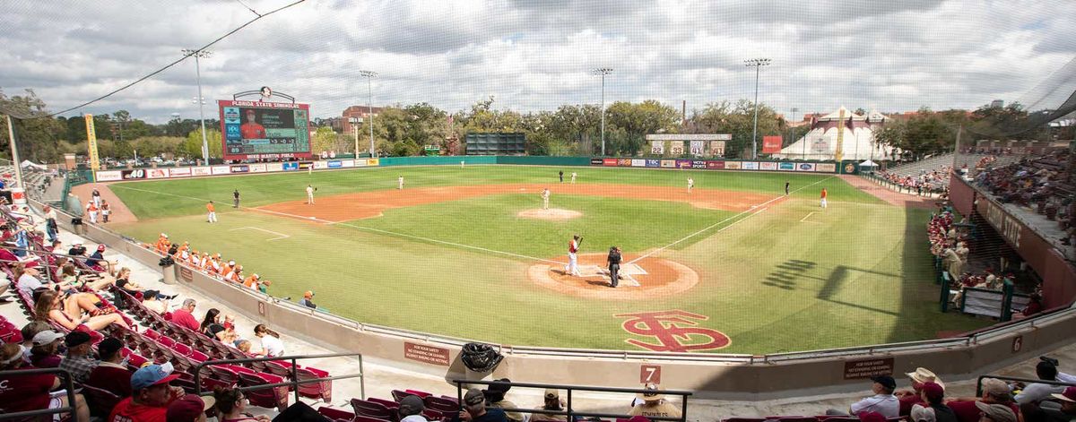 Lipscomb Bisons at Florida State Seminoles Baseball