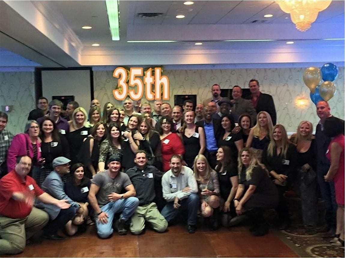 BALDWIN HIGH SCHOOL 35TH REUNION