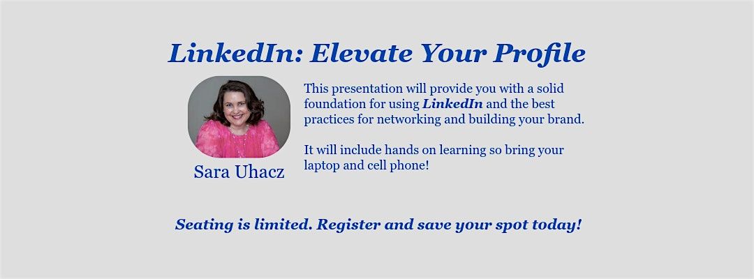 LinkedIn: Elevate Your Profile