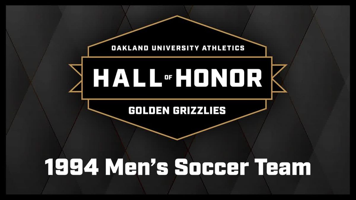 Oakland Golden Grizzlies at Michigan State Spartans Mens Soccer