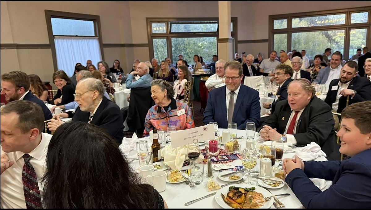 Monroe County Republican Committee Fall Dinner