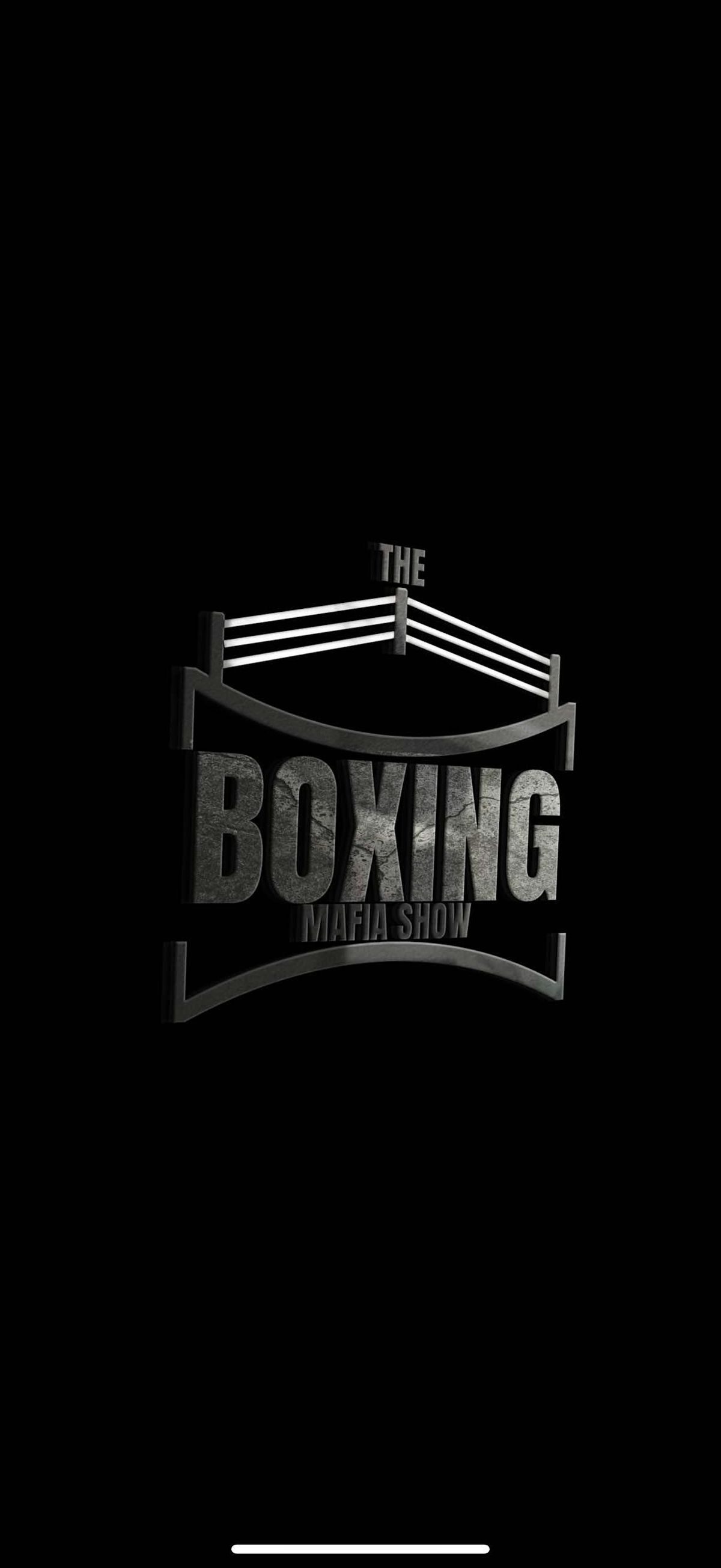 THE BOXING MAFIA SHOW ( DRUNKEN MASTER VS CRASH )