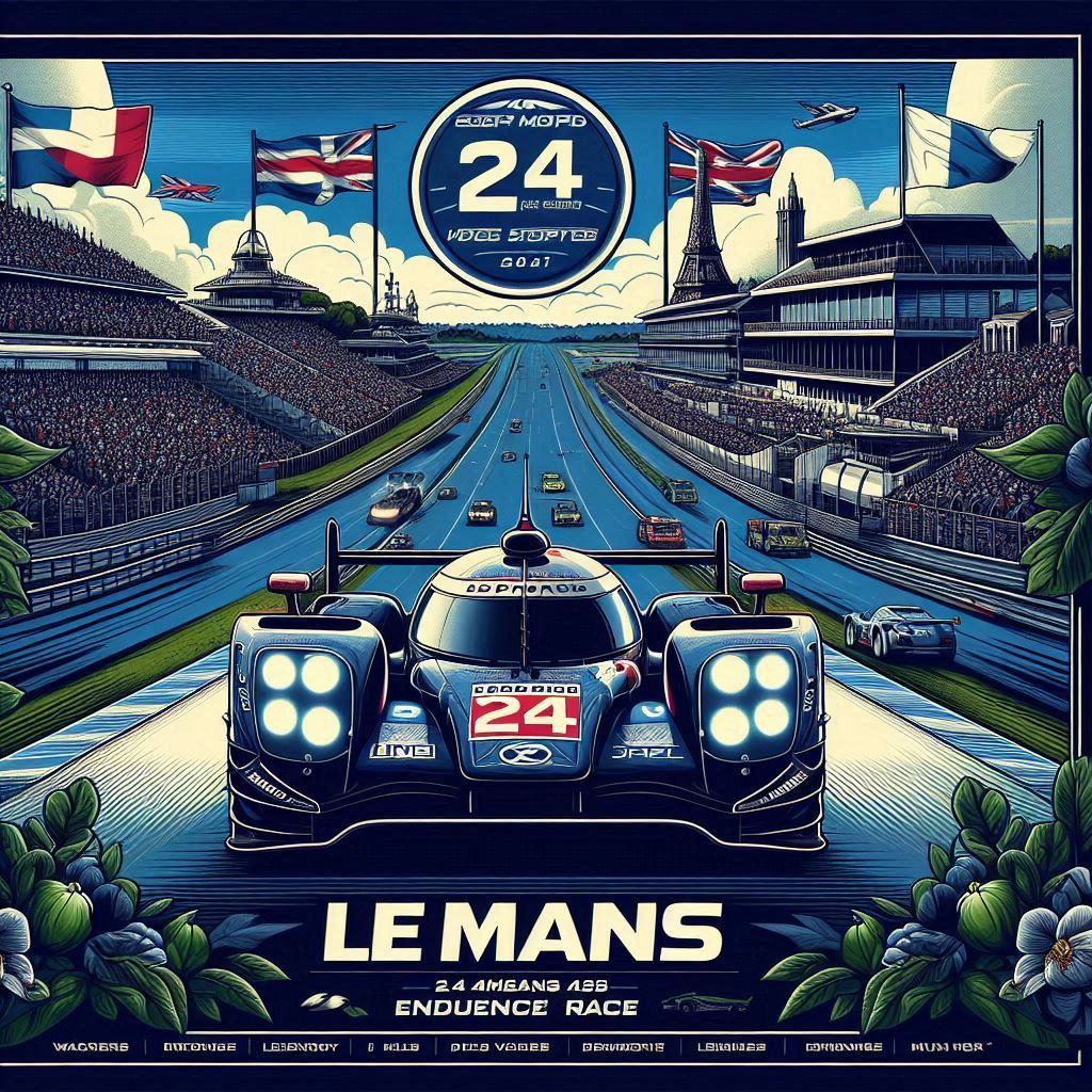 Le Mans 2.4H