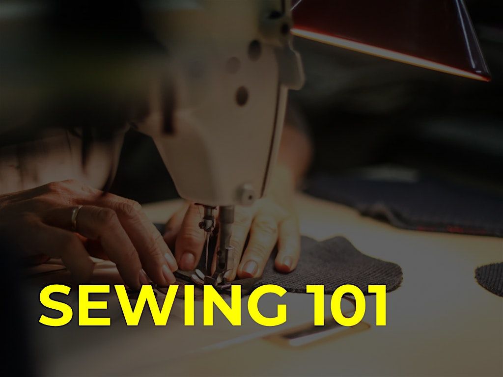 Sewing 101