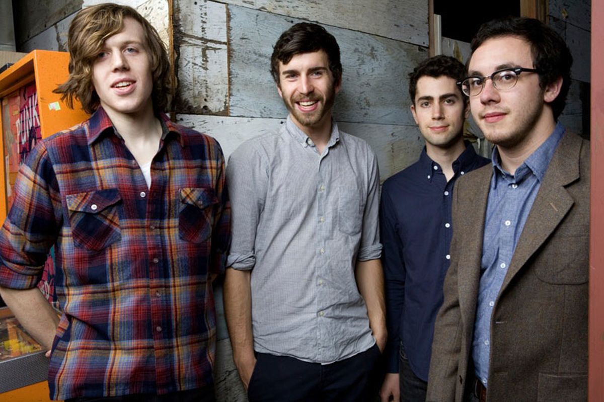 Tokyo Police Club