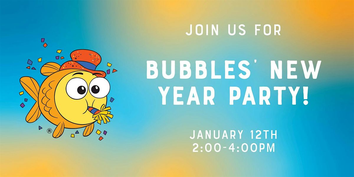 Bubbles' New Year Party