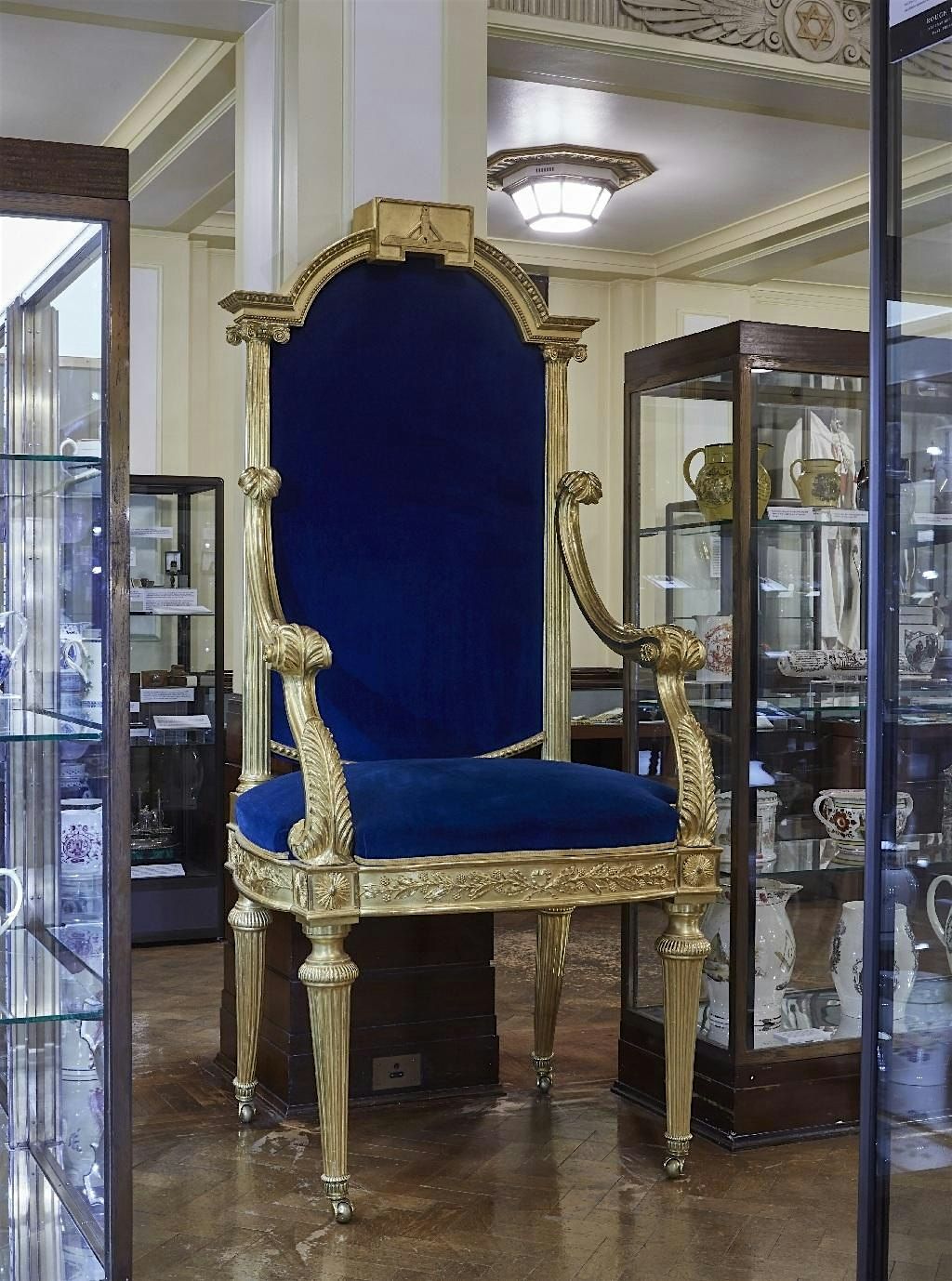 Museum of Freemasonry Guided Tour