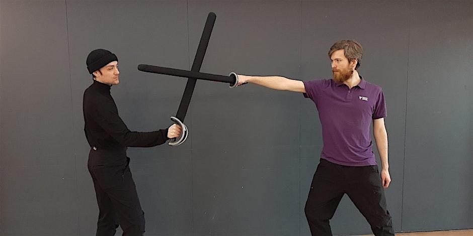 Fight Like a Highlander (ages 9 - 14)