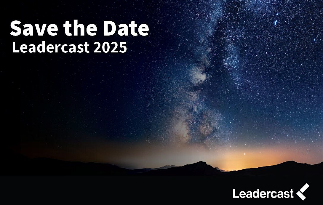 Leadercast Denver 2025 (In Person)