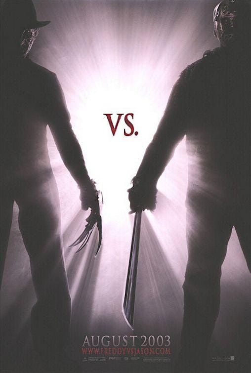 Freddy vs. Jason