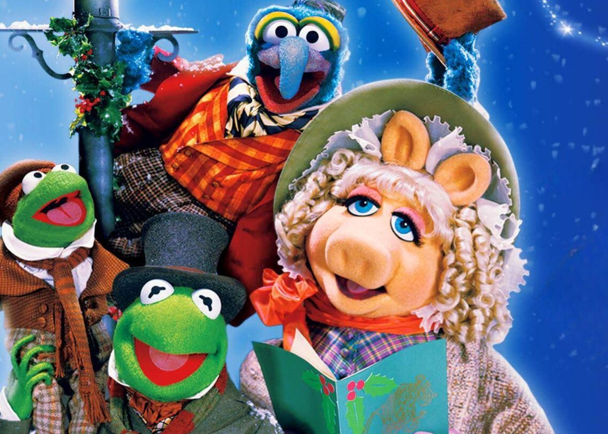 The Muppets Christmas Carol (U)