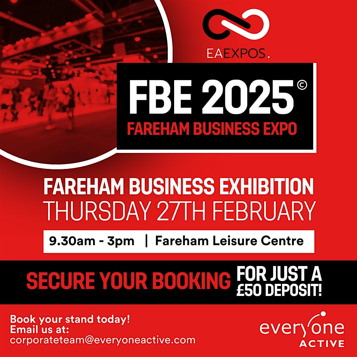 Fareham Business Expo 2025