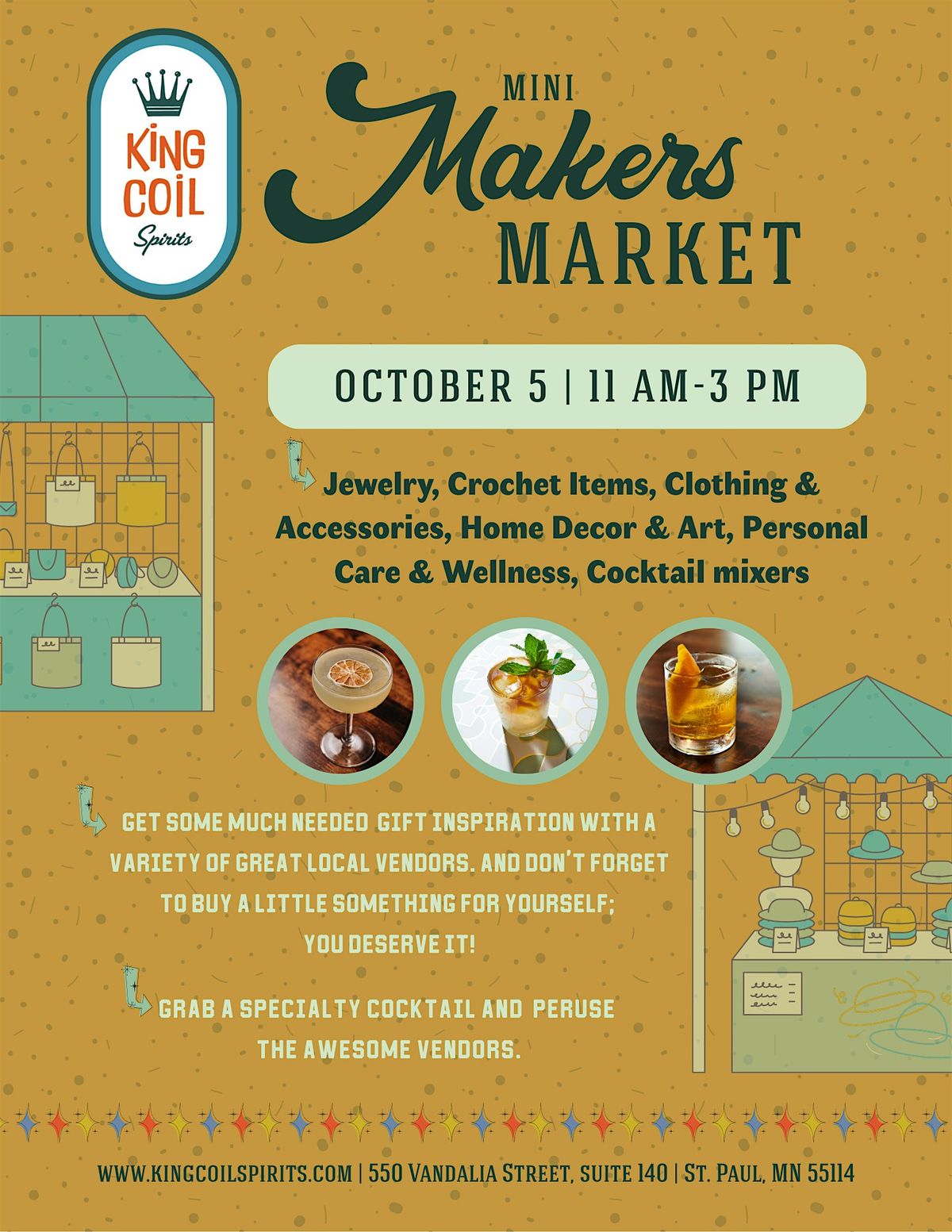 Mini Makers Market