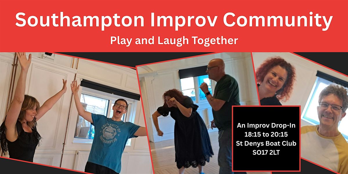 Improv Drop-In