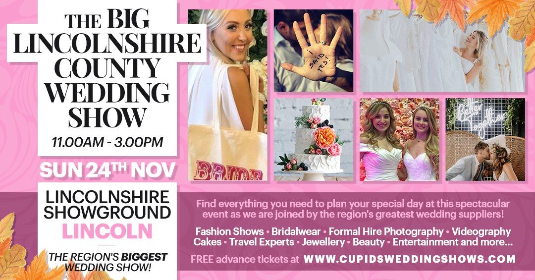 The  Lincolnshire County Wedding Show