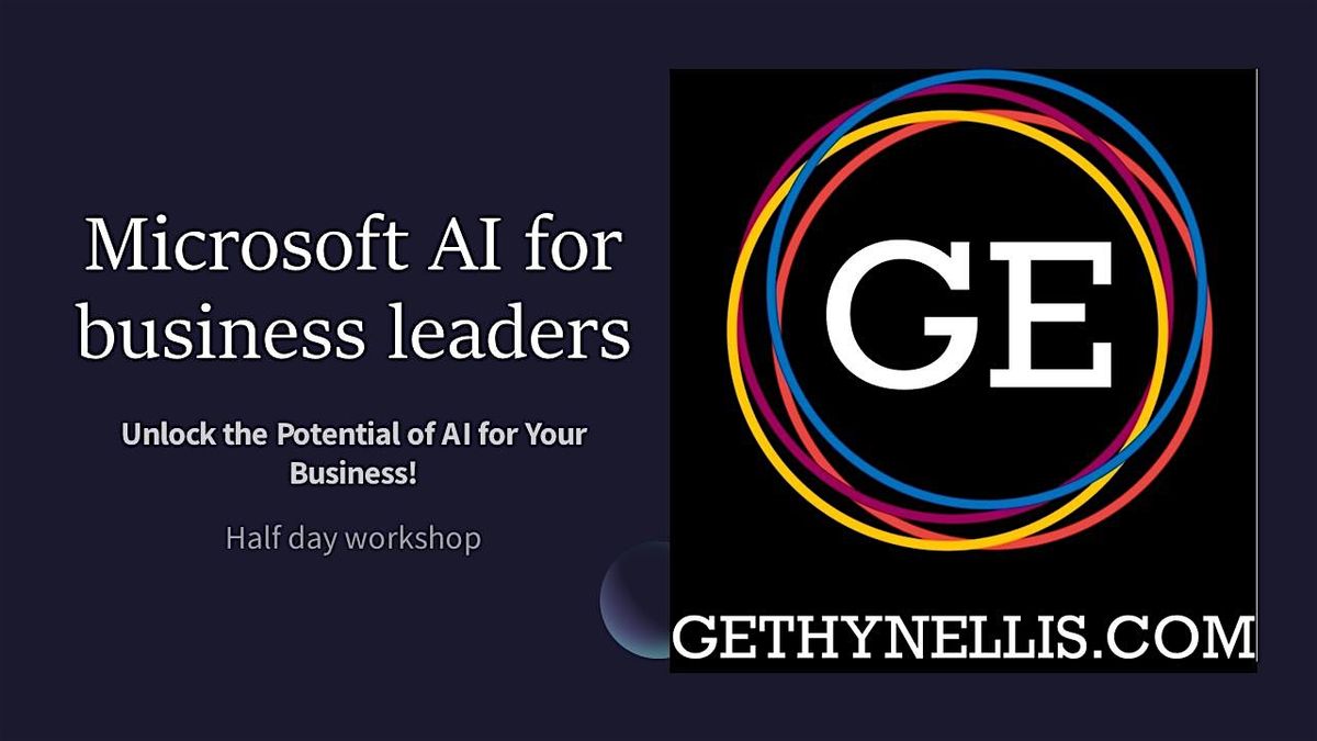 Microsoft AI for business leaders