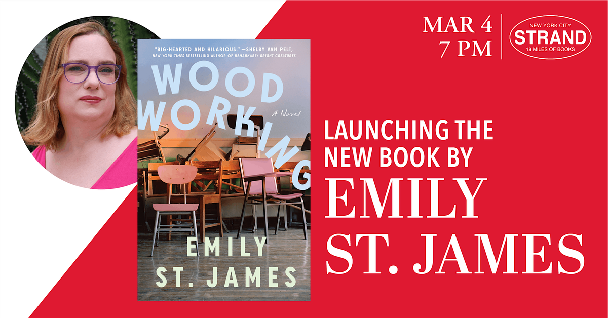 Emily St. James: Woodworking