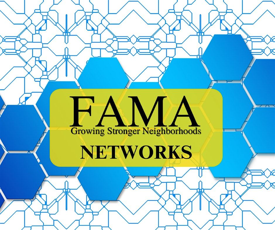 FAMA NETWORKS JANUARY (GRANTS 101)