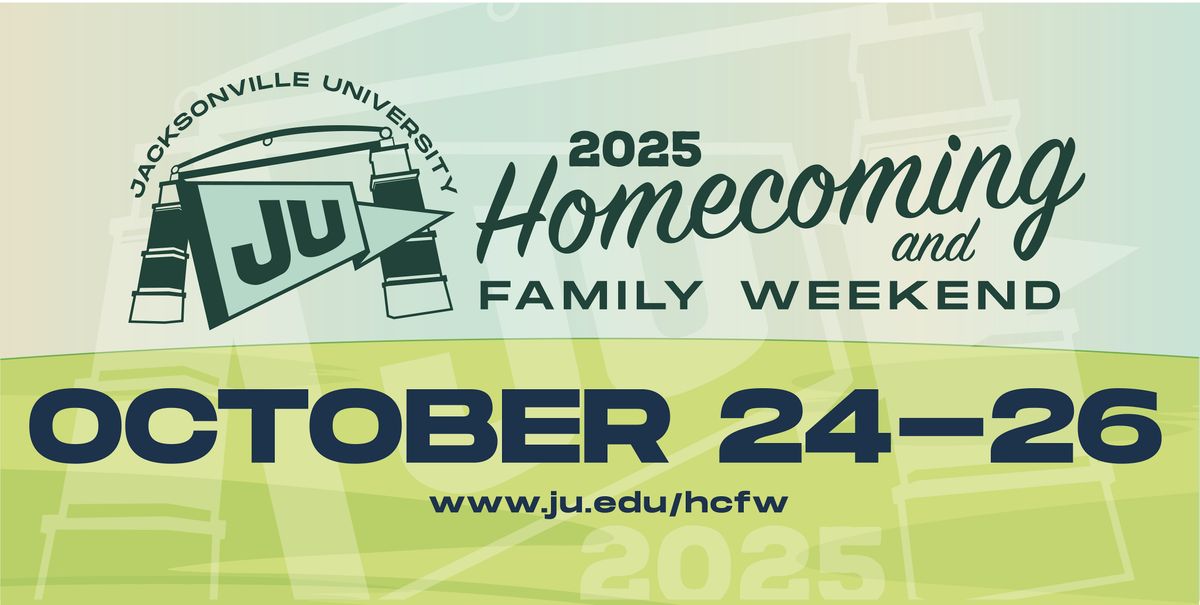 Jacksonville University: 2025 Homecoming & Family Weekend