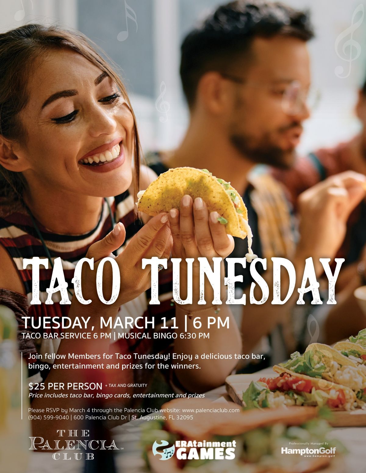 Taco Tunesday (Member Event)