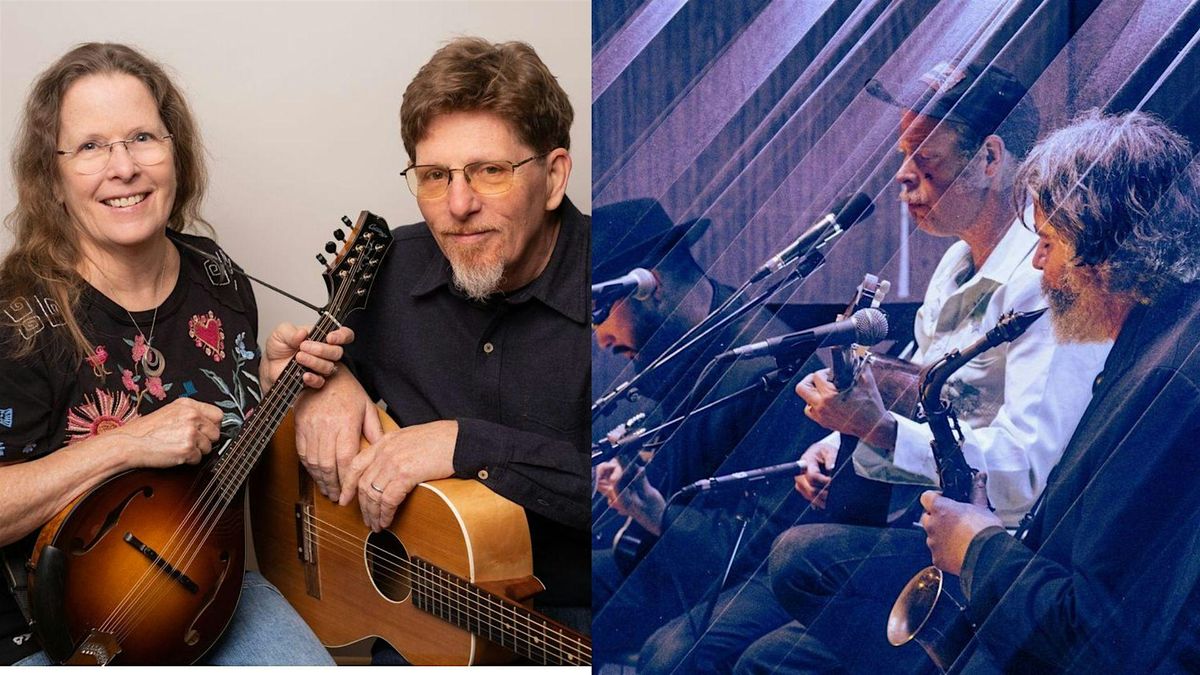 Tim O'Brien and Jan Fabricius & Bonnie \u2018Prince\u2019 Billy